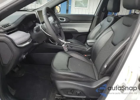 2023 Jeep Compass Latitude из США, поврежденный, VIN 3C4NJDBN5PT548057